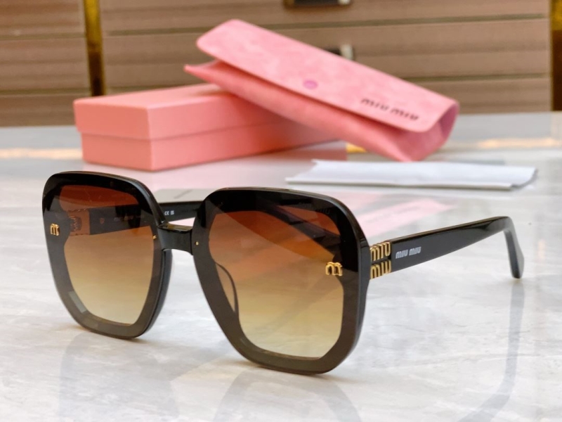 Miu miu Sunglasses